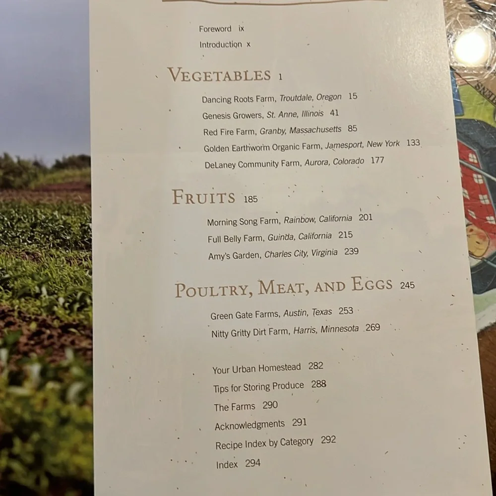 Sur La Table Eating Local Cookbook - Picture 3 of 12